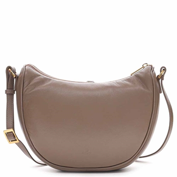 Adax Larissa Skuldertaske Caroline I Taupe